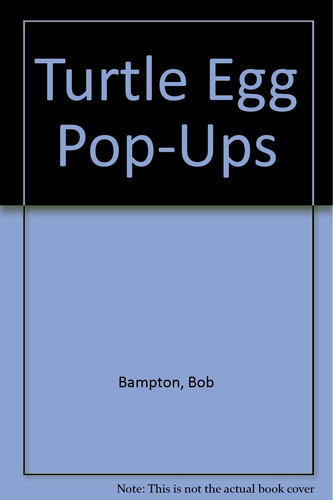 Cover of Turtle Baby Pop-Up