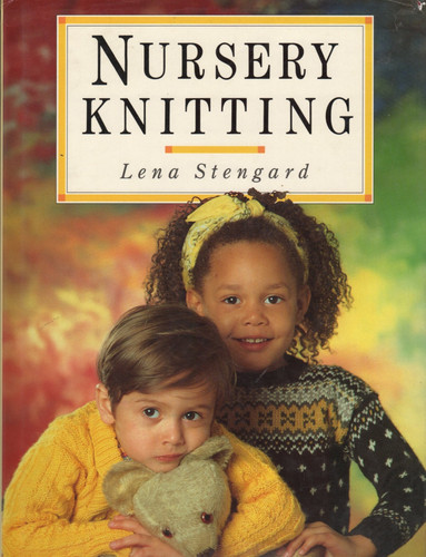 Cover of Nursery knitting