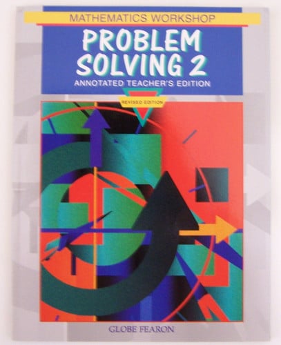 Cover of Problem Solving 2 (Mathematics Workshop)