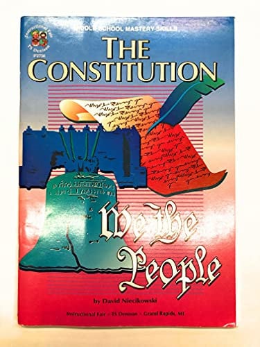 Cover of The Constitution