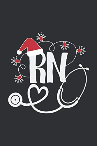 RN: Nurse Christmas Gifts For Women, Gifts For Nurses For Christmas