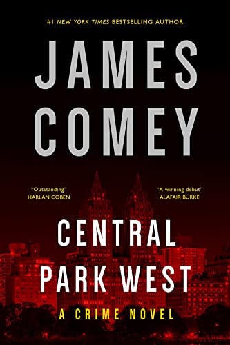 Central Park West A Crime Novel