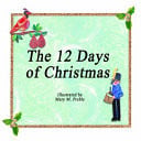 Cover of 12 Days of Christmas