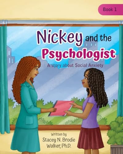 Cover of Nickey and the Psychologist