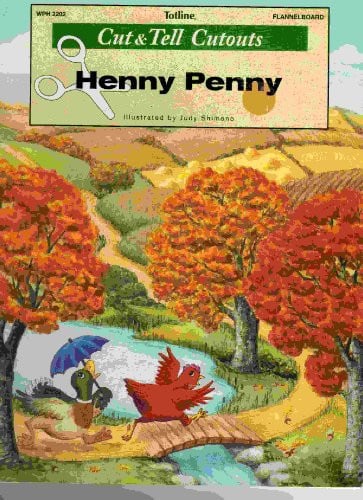 Cover of Henny Penny