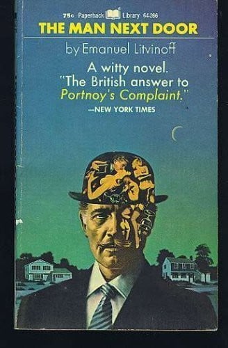 Cover of The Man Next Door