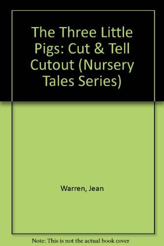 Cover of The Three Little Pigs