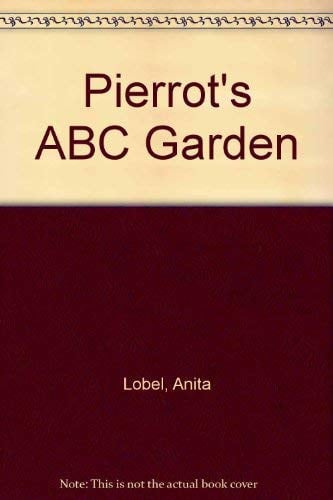 Cover of Pierrots Abc Garden