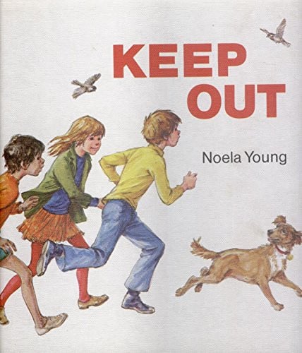Cover of Keep out