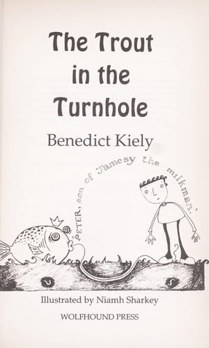 Cover of The Trout in the Turnhole