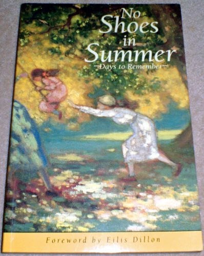 Cover of No shoes in summer