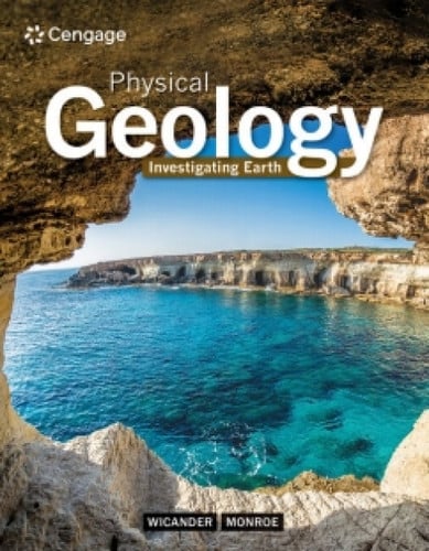 9780357730751: MindTap for Wicander/Monroe's Physical Geology ...