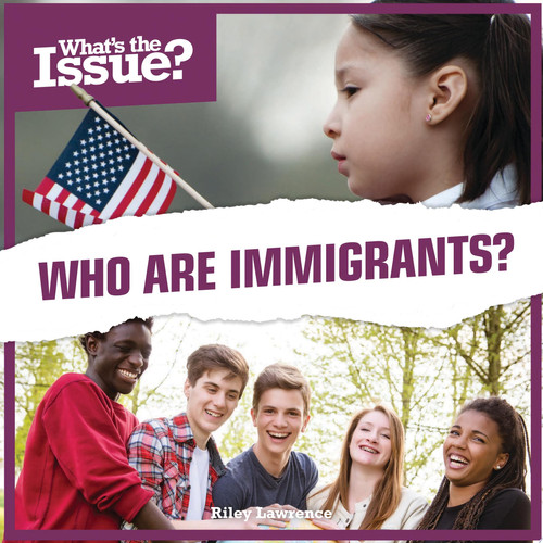 Cover of Who Are Immigrants?