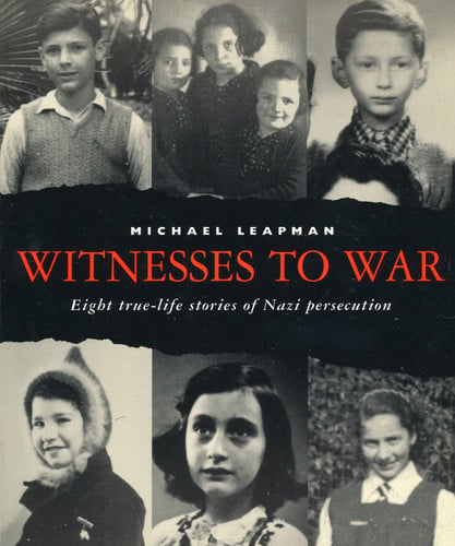 Cover of Witnesses to war