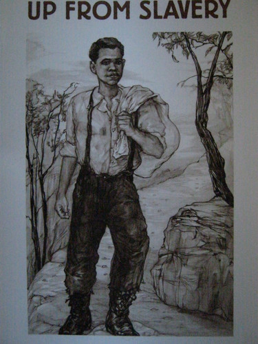Cover of Up from slavery