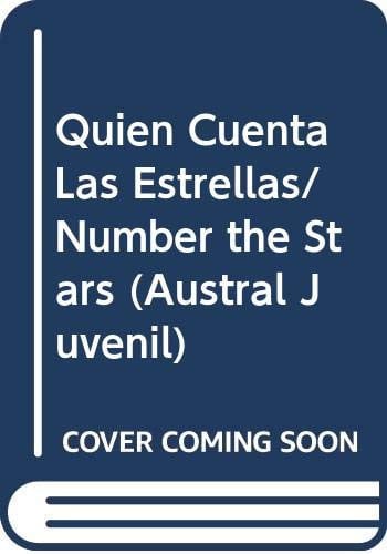 Quién cuenta las estrellas?