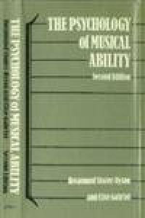 Psychology of Musical Ability