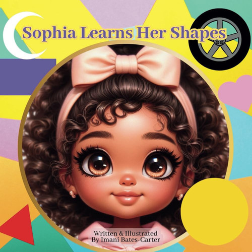 Cover of Sophia Learns Her Shapes