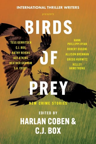 Birds of prey : new crime stories 