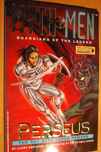 Cover of Perseus