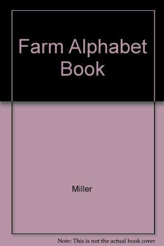 Cover of Farm alphabet book