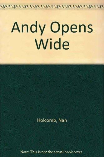 Cover of Andy Opens Wide (Turtle Books)