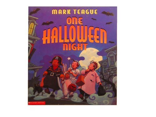 Cover of One Halloween Night