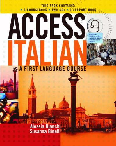 Access Italian (Italian Edition)