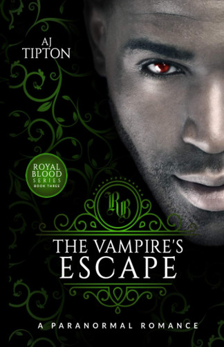 The Vampire's Escape A Paranormal Romance