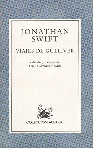Viajes de gulliver (Spanish Edition)