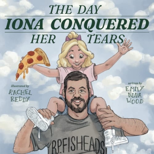 Cover of The Day Iona Conquered Her Tears