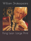 King Lear Large Print
