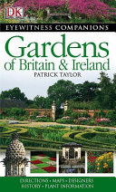 Cover of Gardens of Britain and Ireland
