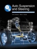 Cover of Auto Suspension And Steering Technology