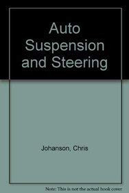 Cover of Auto Suspension And Steering Technology