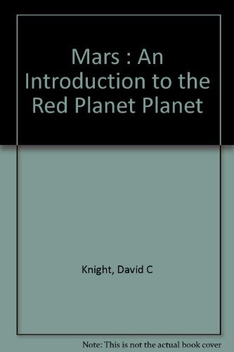 Cover of The first book of Mars