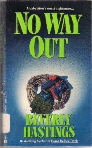 Cover of No way out