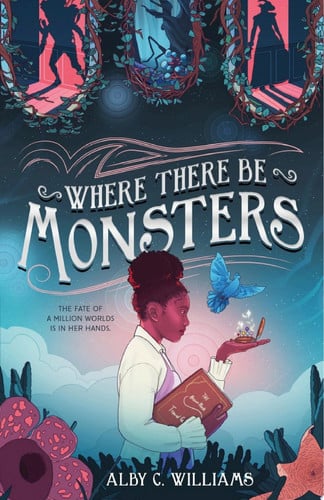 Cover of Where There Be Monsters