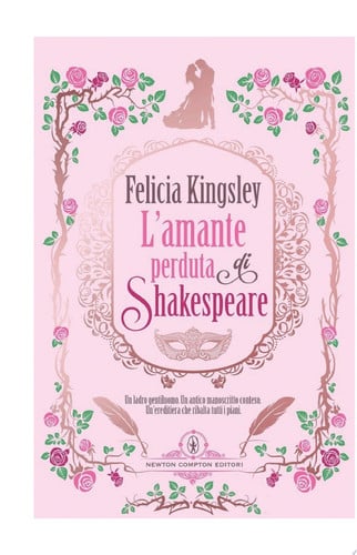 L'amante perduta di Shakespeare