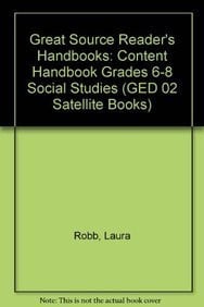 Cover of Reader's Handbook