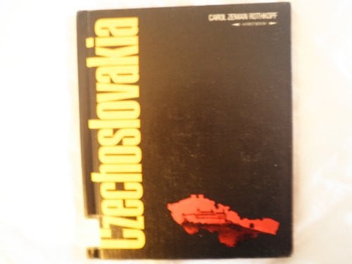 Cover of Czechoslovakia.