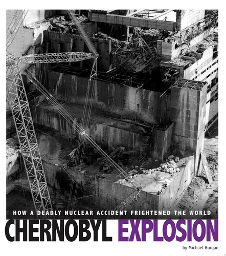 Cover of Chernobyl Explosion