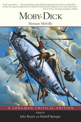 Moby Dick, A Longman Critical Edition
