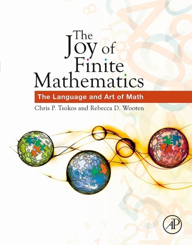 The joy of finite mathematics : the language and art of math