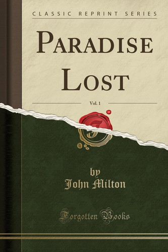 Paradise Lost, Vol. 1