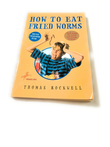 How to Eat Fried Worms (Swr 24)