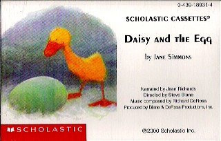 Cover of Daisy and the Egg