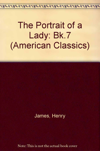 Henry James' the Portrait of a Lady