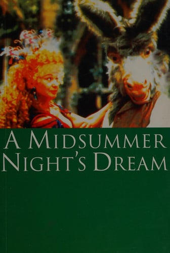 A Midsummer Night's Dream (New Longman Shakespeare)