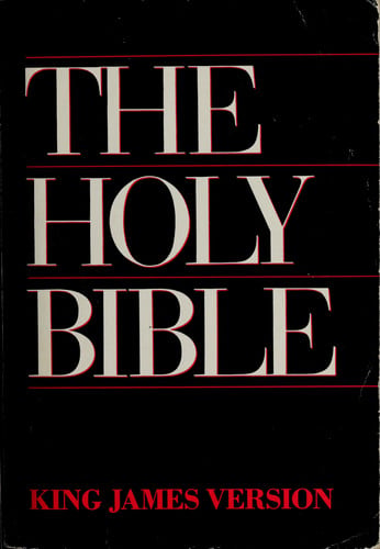 The Holy Bible